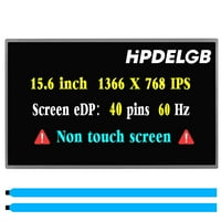 Смяна на екрана 15.6 За ASUS A50IJ LCD Digitizer Display Panel HD IPS PIN