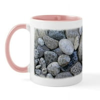 Cafepress - Petoskey Stone Photo Coffee Mug - Oz Ceramic Mug - Noblety Coffee Tea Cup