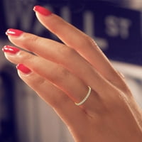 Бижута пръстени жени звънец на сватбени бижута с пръстени 5- Аксей за подаръци за подаръци за жени за жени