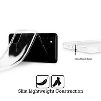 Дизайн на главен случай Официално лицензиран Симоне Гатерве Пегас и еднорози Фризийски конски мек гел калъф Съвместим със Samsung Galaxy S Lite