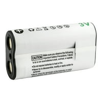 Kastar CR-V Battery and AC зарядно за зарядно устройство за Olympus C-700UZ, D-490, D-490Z, D-510, D-520, D-520Z, D-540, D-550, D-550Z, D- 560, D-560Z, D-565, D-575, D-580, D-595Z, E10, E-RS