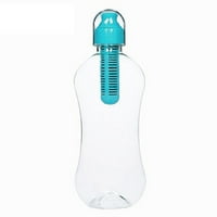 Raneu 550ml Водна хидратация филтър Bobble Bottle пиене на открито спортен фитнес туризъм