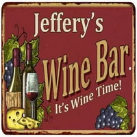 Червеното вино на Jeffery's Red Wine Bar Matte Finish Metal 112180054323