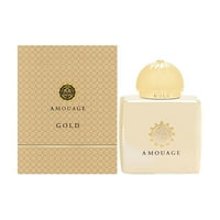 Amouage Gold Woman 1. Oz Extrait de Parfum спрей