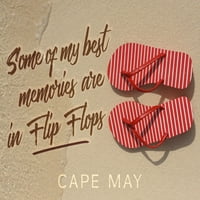 Кейп Мей, най -добрите спомени в джапанките