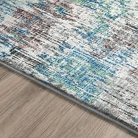 Camberly Multi-Color Casual Rug 3 '5'