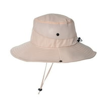 Twifer Unise Fashion Casual Sun Protection Shade Излезте да играете риболовна шапка басейна шапка