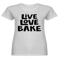 Live Love Bake Fraz
