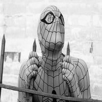 Удивителният плакат на Spider-Man Nicholas Hammond