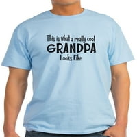 Cafepress - това е наистина готината дядо като T -Sh - лека тениска - CP