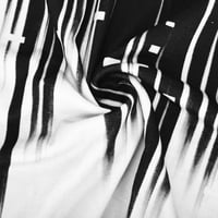 Yyeselk дамски летни ризи ръкави за плетене на една кука секси вик-образно туника върхове модерни контрастни цветове свободни годни уютни блузи за дами черни xxxl
