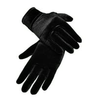 Банкетни ръкавици винтидж декоративна висока еластичност вятърно устойчиво износване поддържат топли дишащи жени къси оп