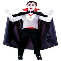 Класически вампирски костюм на Big Boys - m