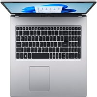 Acer Aspire Home Business Laptop, Intel UHD, 8GB RAM, 512GB PCIE SSD + 1TB HDD, WiFi, Win Home) със 120W G док