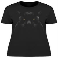 Panther, готов да ловува тениска жени -разоване от Shutterstock, женска голяма