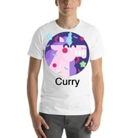 Curry Party Unicorn с къс ръкав тениска с неопределени подаръци