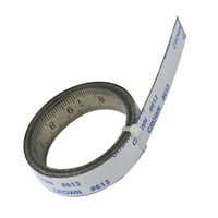 Authormvch Измерване на инструменти за самозалепващи се измервания на лента за измерване на лентата измерване на лентата