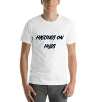 3XL Hastings на Huds Slasher Style с къс ръкав тениска от неопределени подаръци