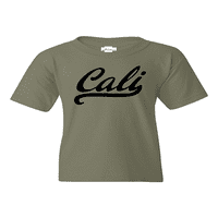 Тениски за големи момчета и върхове на резервоарите - Калифорния Кали