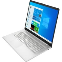 17T-CN Home Business Laptop, Intel Iris Xe, 8GB RAM, 512GB PCIE SSD, WiFi, HDMI, Webcam, Bluetooth, Win Home) с DV4K Dock