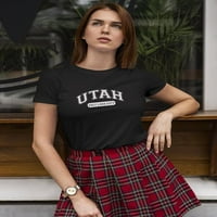 Тениска на Юта Солт Лейк-Жени, женска 3x-голяма