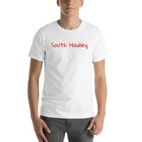 Ръкописана тениска с къс ръкав на Южен Хадли от неопределени подаръци