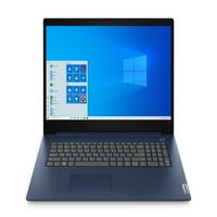 Lenovo IdeaPad 17iil Home and Business Laptop, Intel UHD, Wifi, Bluetooth, Webcam, 1xhdmi, SD карта, Win Home)