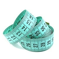 Hi.fancy 60 Измерване на тялото Измерване на лилавата шивашка лента Измерване на мека плоска