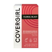 Covergirl Floral Blast eau de тоалетна 2. fl oz