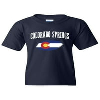 - Тениски за големи момчета и върхове на резервоарите - Колорадо Спрингс
